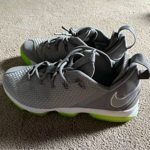 Nike Lebron 14 Low “Dunkman” Dust Grey Men’s 11.5